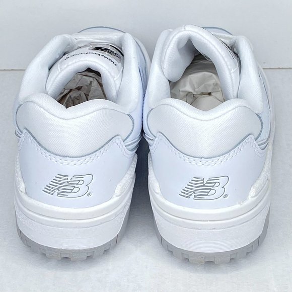 New Balance 550 White Grey - Picture 5 of 14